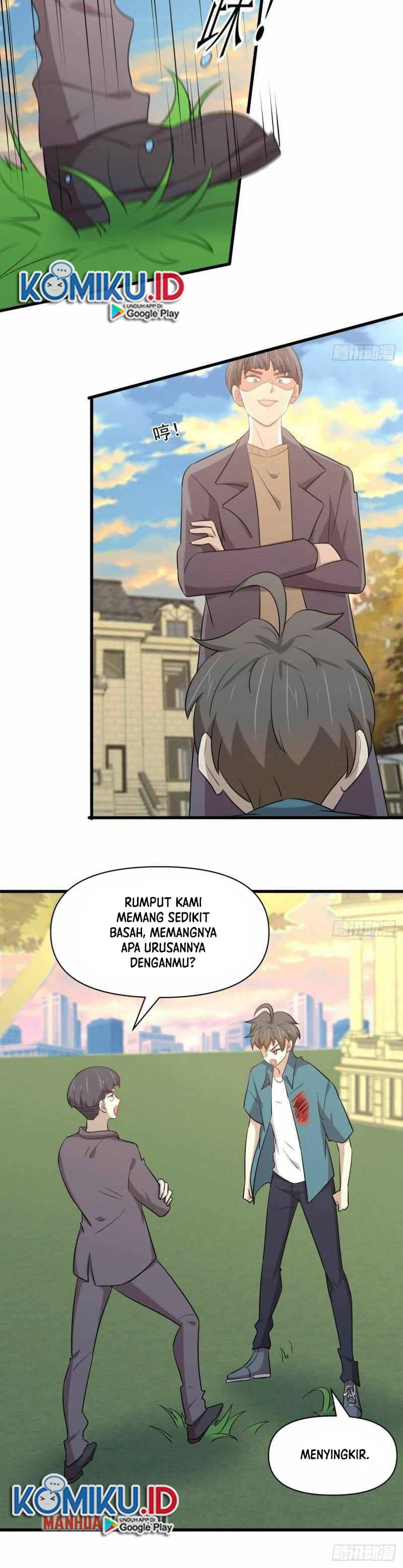 Immortal Swordsman in The Reverse World Chapter 288 Gambar 9